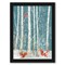 8&#x22; x 10&#x22; Forest Life I by Pi Holiday Black Framed Print Wall Art - Americanflat - Americanflat